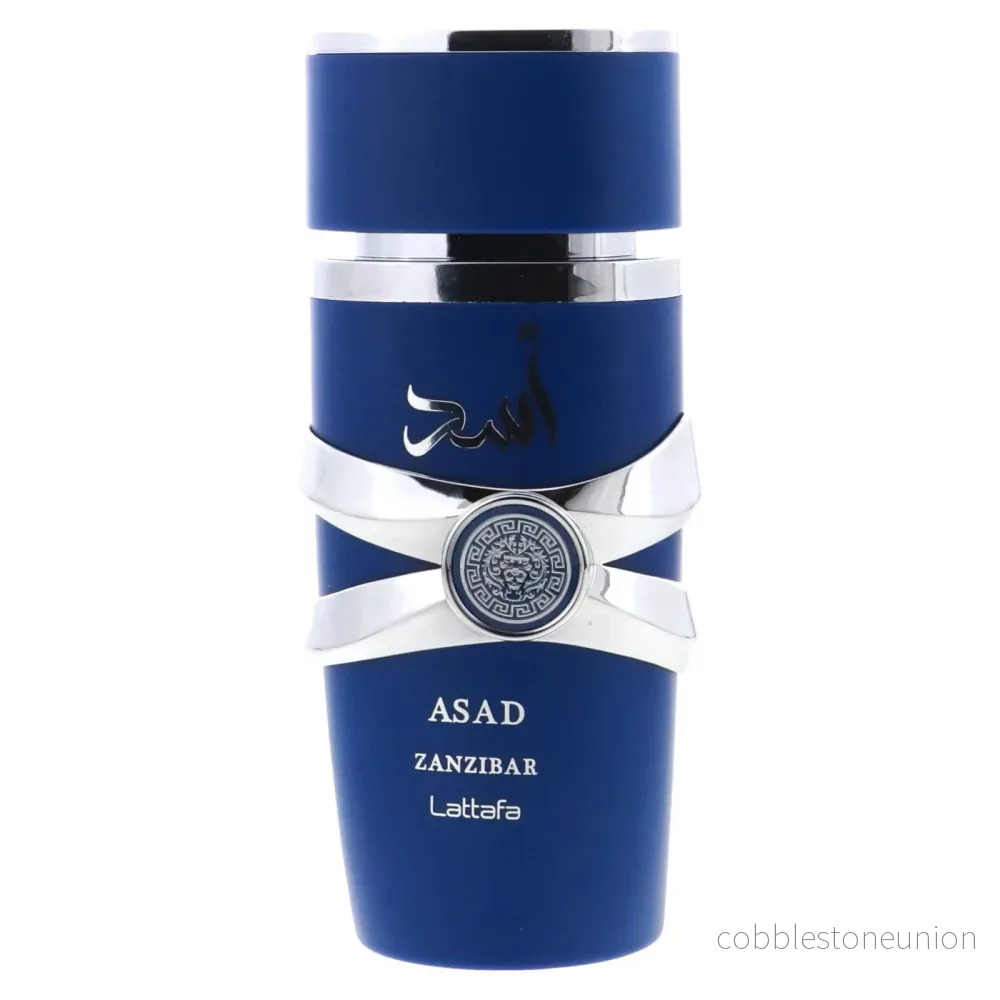 Lattafa, Asad Zanzibar, Eau de Parfum, För män, 100 ml Lattafa, Asad Zanzibar, Eau de Parfum, För män, 100 ml