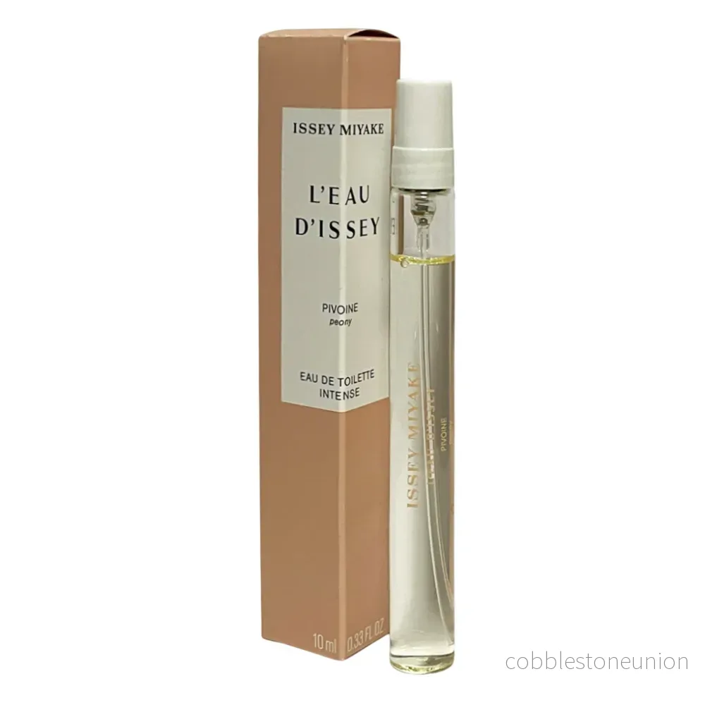 Issey Miyake, L’Eau d’Issey Pivoine Intense, Eau de Toilette, För kvinnor, 10 ml Issey Miyake, L’Eau d’Issey Pivoine Intense, Eau de Toilette, För kvinnor, 10 ml