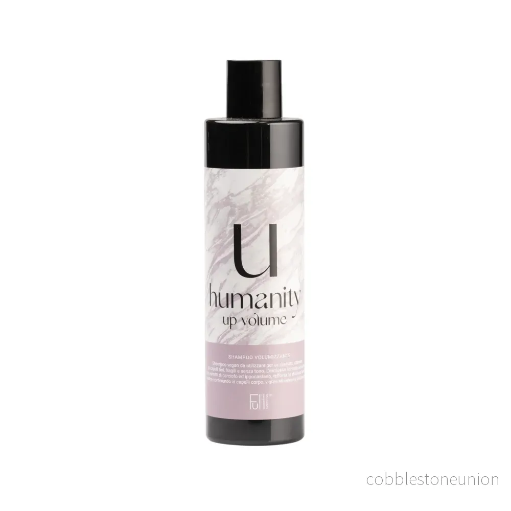 Full Cosmetics, Up Volume, Hårschampo, Volymgivande, 250 ml