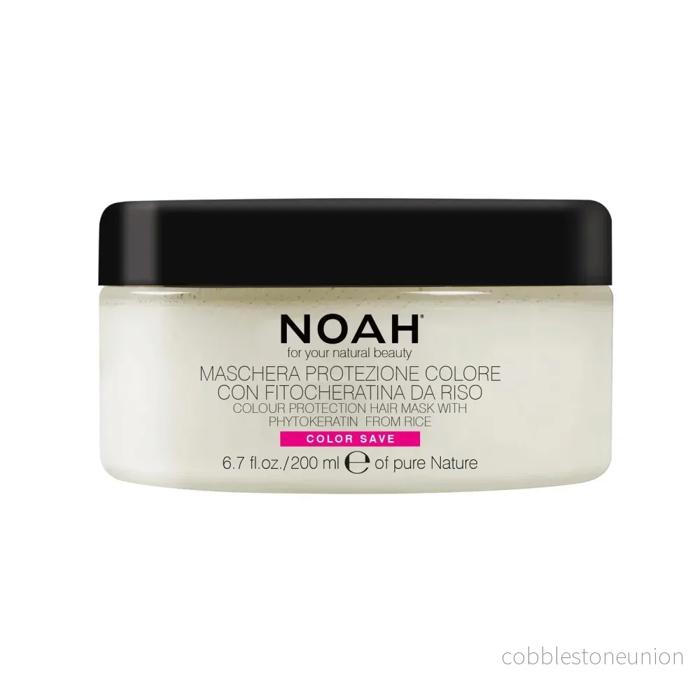 Noah, Color Protection, Hårbehandlingskräm mask, Color Protection & Nourishing, 200 ml Noah, Color Protection, Hårbehandlingskräm mask, Color Protection & Nourishing, 200 ml