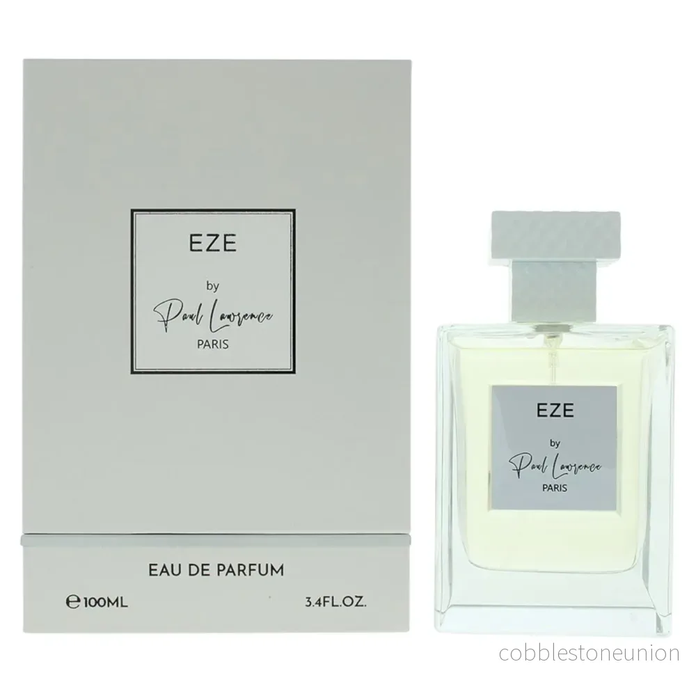 Paul Lawrence, Eze, Eau de Parfum, För kvinnor, 100 ml Paul Lawrence, Eze, Eau de Parfum, För kvinnor, 100 ml