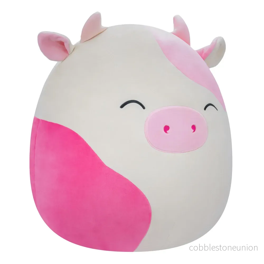 Squishmallow 40 Cm Caedyn The Cow - Bild 2
