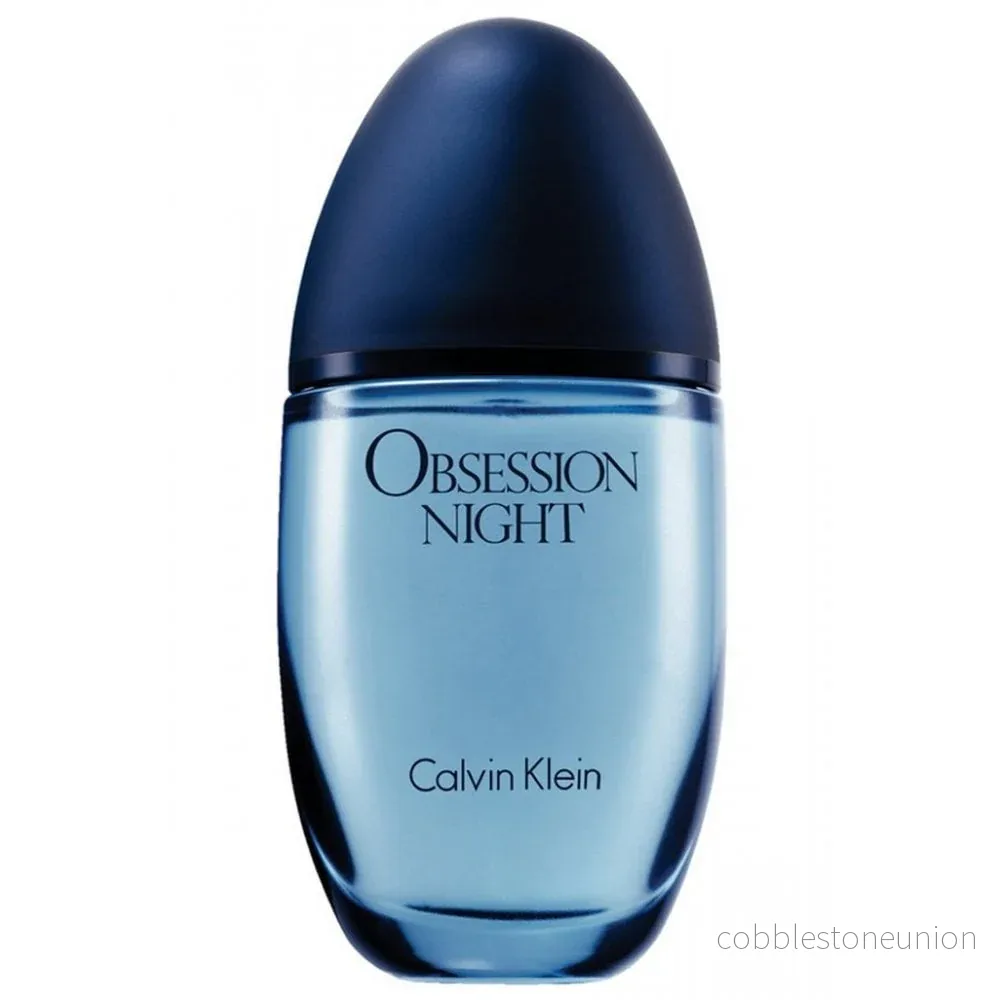 Calvin Klein, Obsession Night, Eau de Parfum, Dam, 100 ml