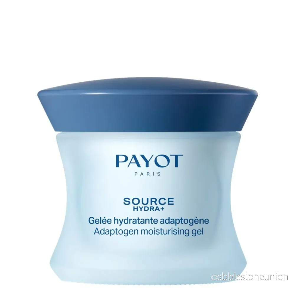 Payot, Source Hydra+, Fuktgivande, Dagligen, Gelkräm, För ansiktet, 50 ml Payot, Source Hydra+, Fuktgivande, Dagligen, Gelkräm, För ansiktet, 50 ml