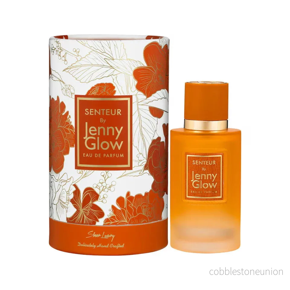 Jenny Glow, Senteur, Eau de Parfum, Unisex, 80 ml