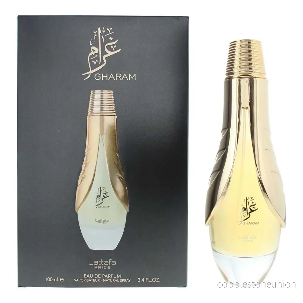 Lattafa, Pride Gharam, Eau de Parfum, Unisex, 100 ml - Bild 2