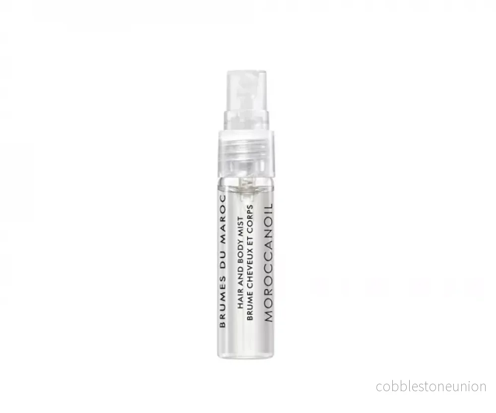 Moroccanoil, Fragrance Originale, Doftande hårmist, För kvinnor, Mist från Marocko, 5 ml