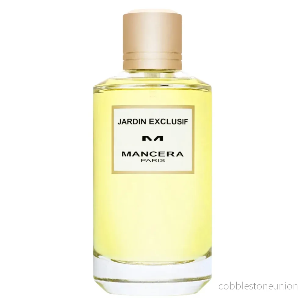 Mancera, Jasmin Exclusif, Eau de Parfum, Unisex, 120 ml