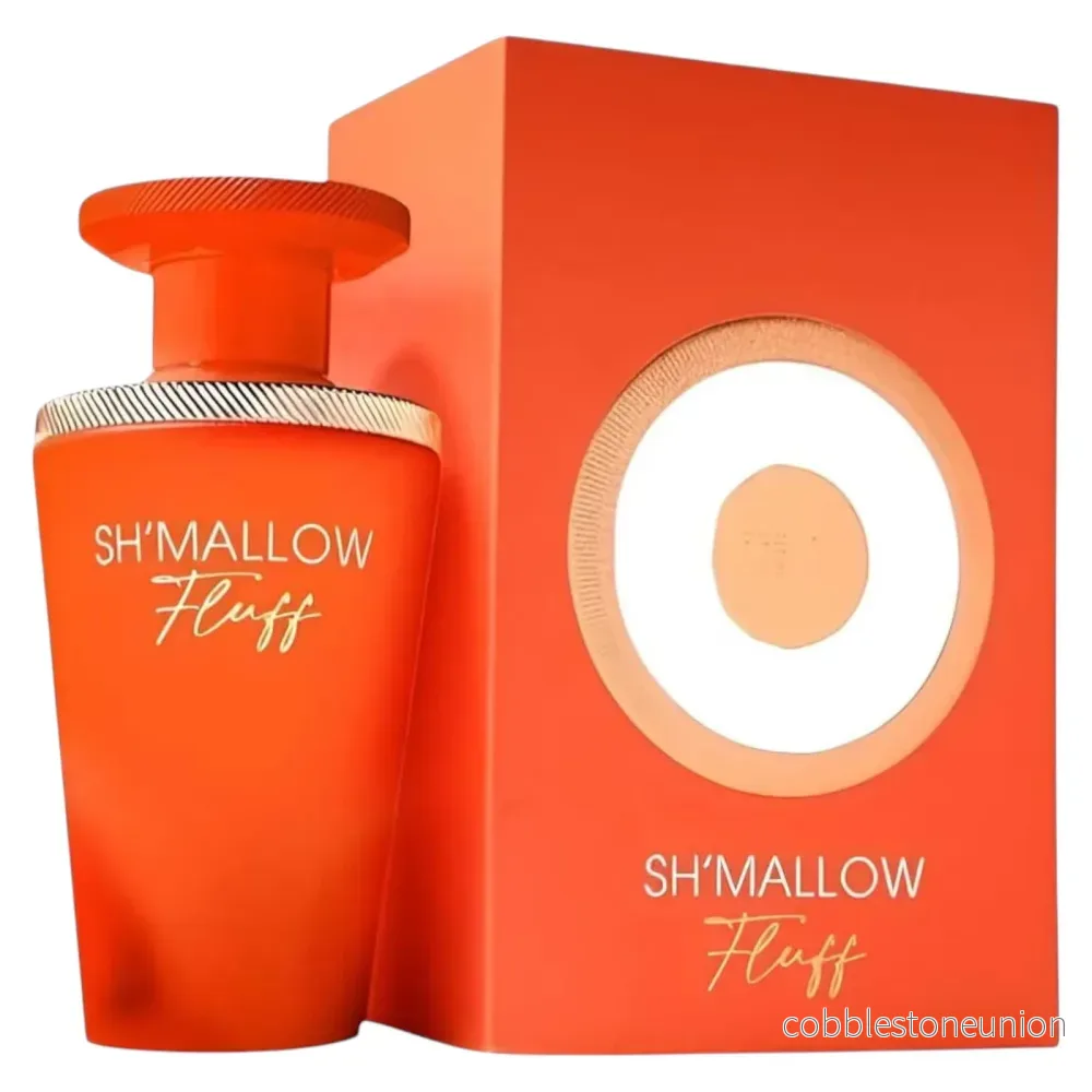 Fragrance World, Sh’mallow Fluff, Eau de Parfum, Unisex, 100 ml - Bild 2