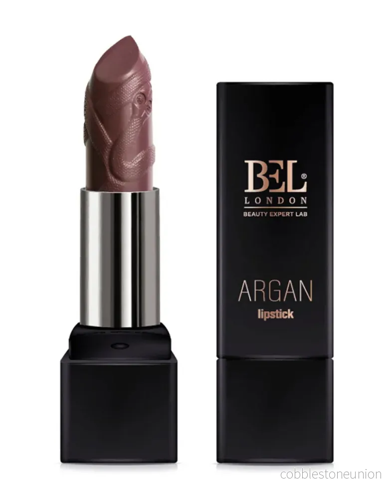 Bel London, Argan, Cremesheen, Creamy Lipstick, 09, 3,3 g Bel London, Argan, Cremesheen, Creamy Lipstick, 09, 3,3 g
