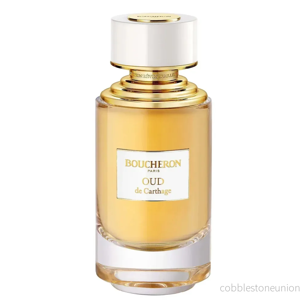 Boucheron, La Collection – Oud de Carthage, Eau de Parfum, Unisex, 125 ml