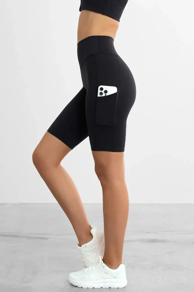 Long Signature Pocket Shorts Long Signature Pocket Shorts