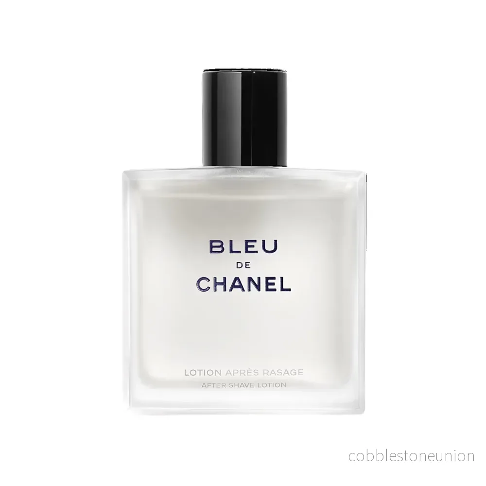 Chanel, Bleu de Chanel, After shave-lotion, 100 ml