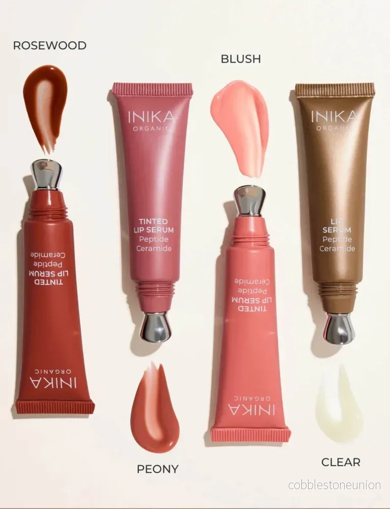Tinted Lip Serum – färg och vård