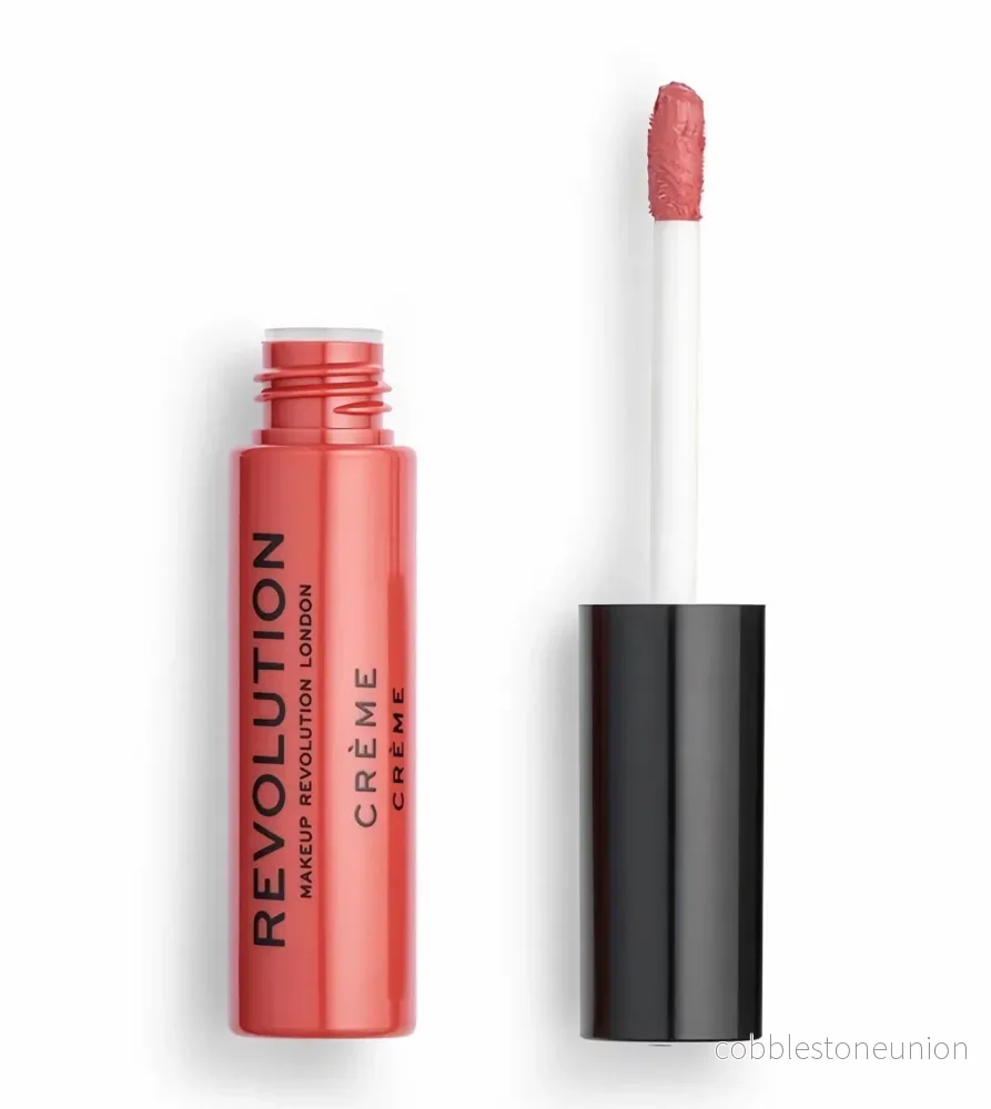 Makeup Revolution, Creme, Liquid Lipstick, 106, Glorified, 3 ml - Bild 2