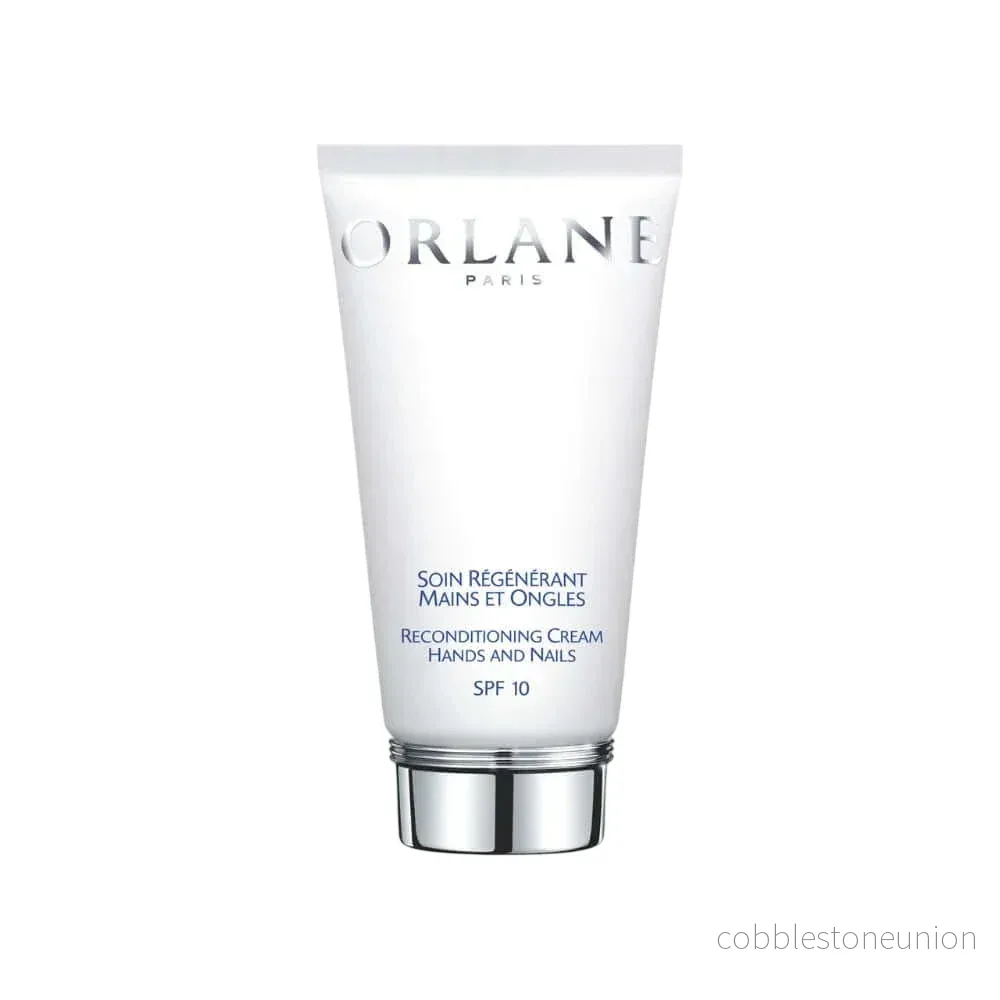 Orlane, Orlane, Regenerating, Hand and Nail Cream, SPF 10, 75 ml Orlane, Orlane, Regenerating, Hand and Nail Cream, SPF 10, 75 ml