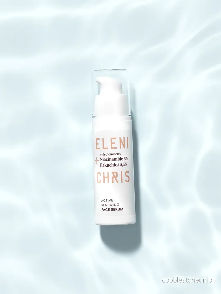 Active Renewing Face Serum - Bild 3