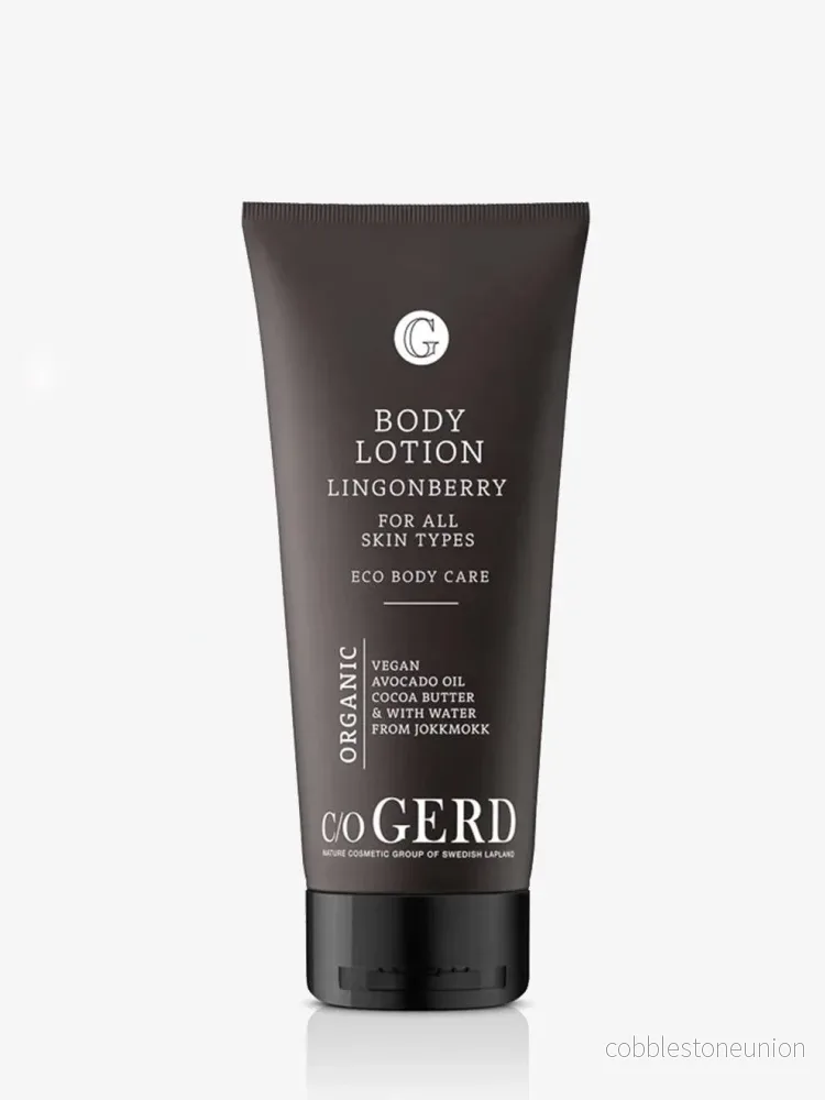 Body lotion Lingonberry - Kliande & obalanserad hud - Bild 2