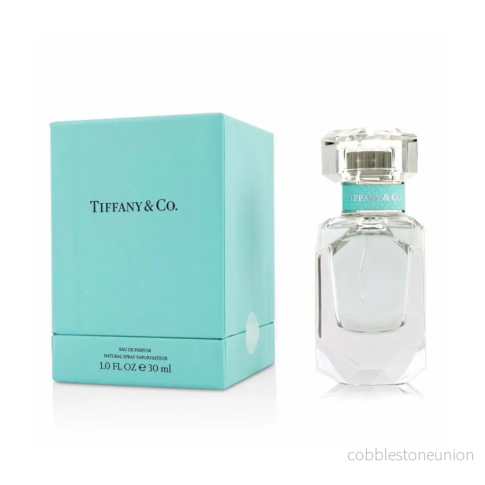 Tiffany & Co, Tiffany, Eau de parfum, Unisex, 30 ml
