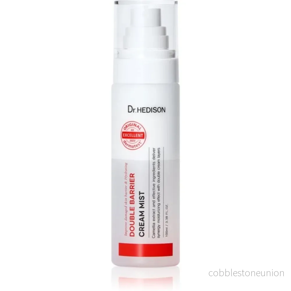 Dr. Hedison, Double Barrier, Moisturizing, Cream, For the face, 100 ml