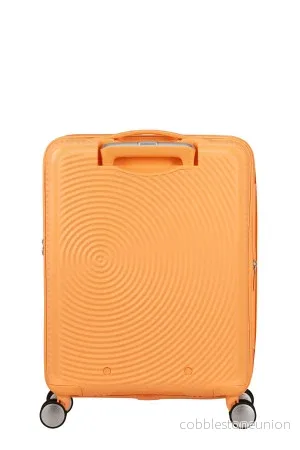 American Tourister SOUNDBOX SPINNER 55/20 TSA EXP PAPAYA POP - Bild 3