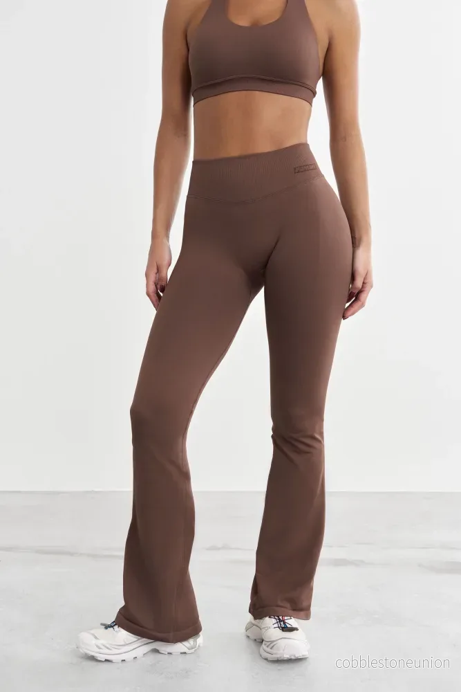 Sculpt Flared Leggings - Bild 2