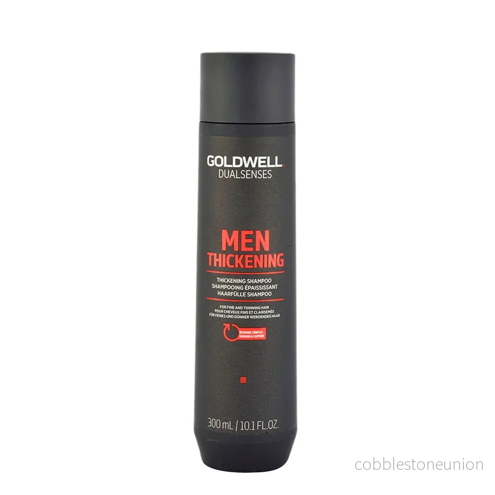 Goldwell, Dualsenses Men, Shampoo, Thickening, 300 ml