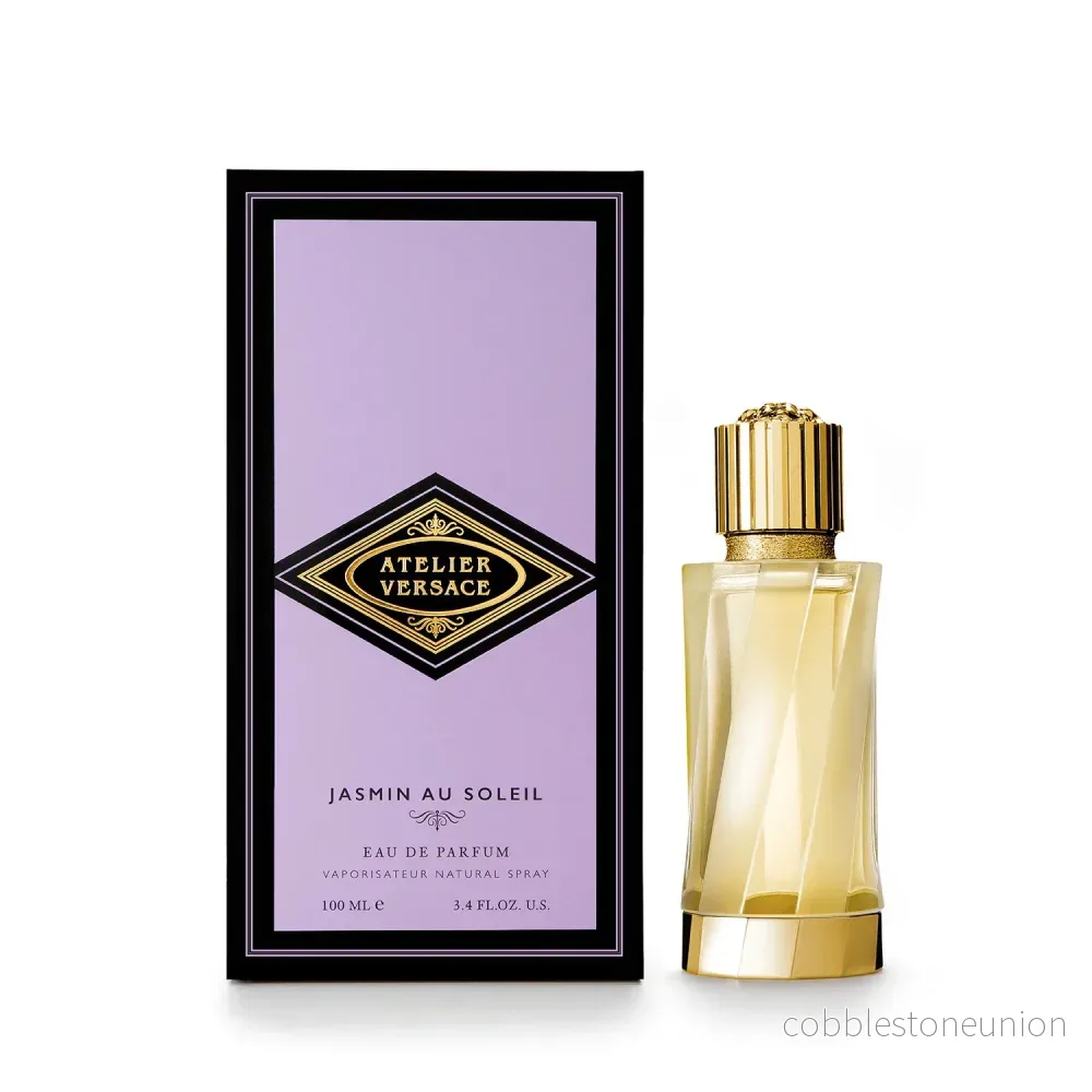 Versace, Jasmin Au Soleil, Eau de Parfum, Unisex, 100 ml - Bild 2