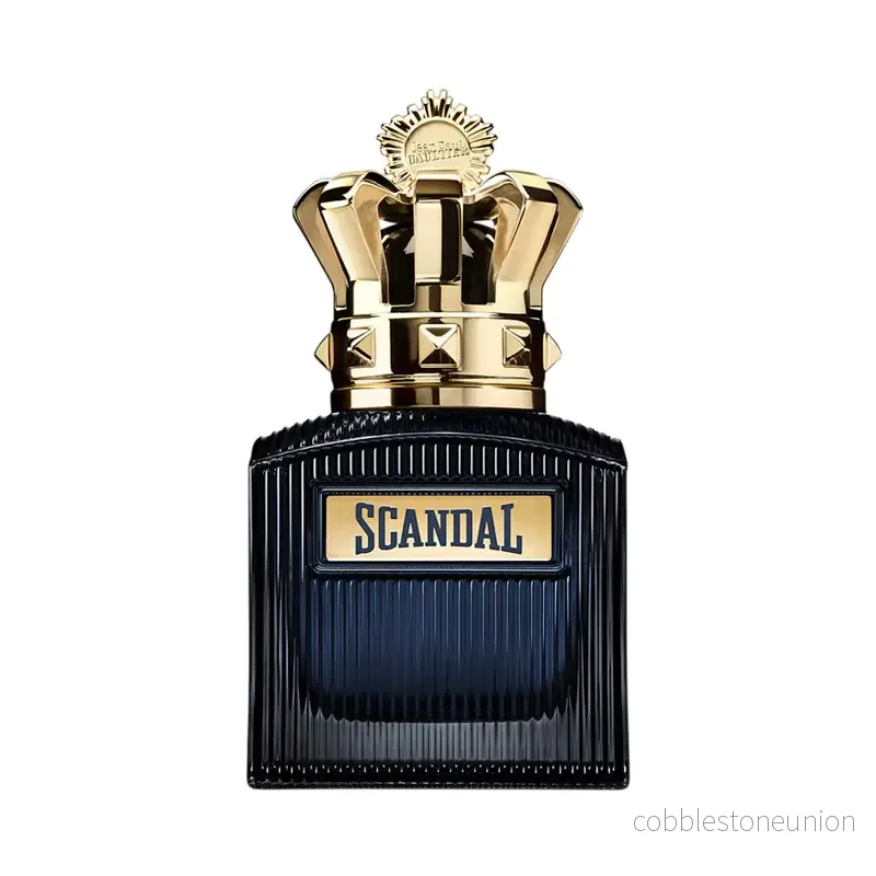 Jean Paul Gaultier, Scandal Intense, Eau de Parfum, För män, 100 ml