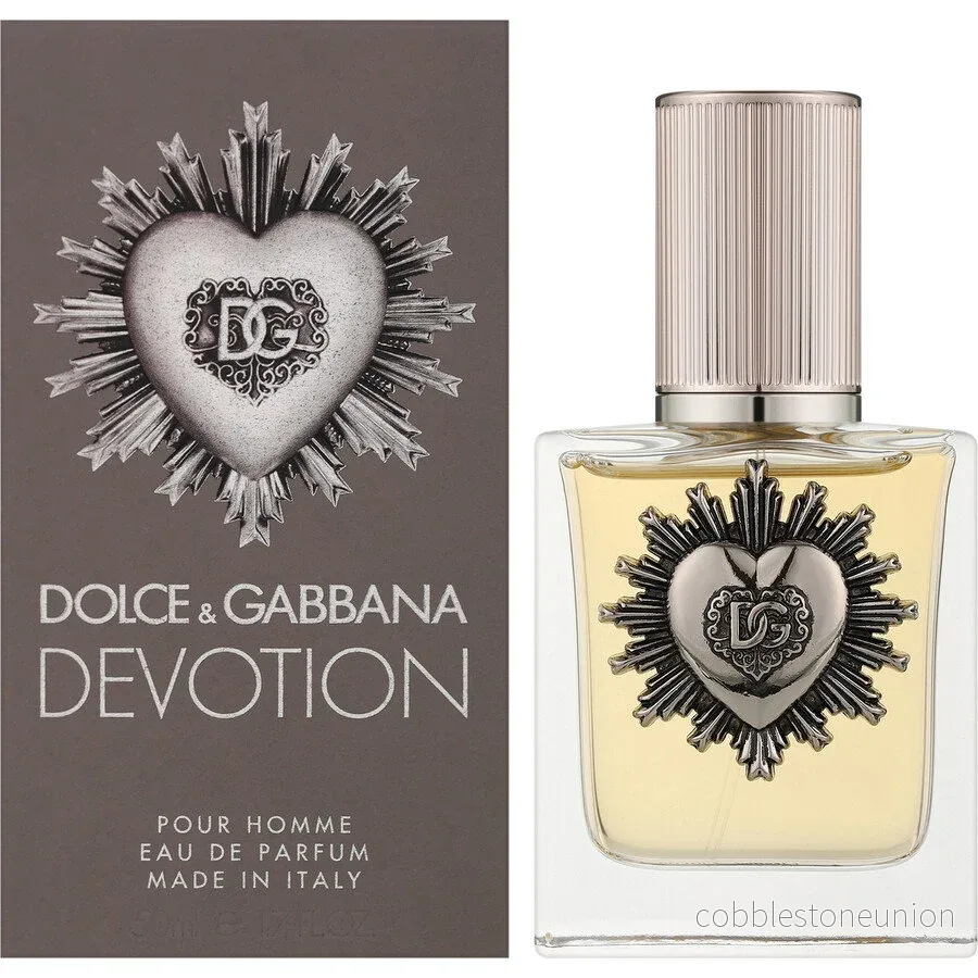 Dolce & Gabbana, Devotion, Eau de Parfum, För män, 50 ml - Bild 2