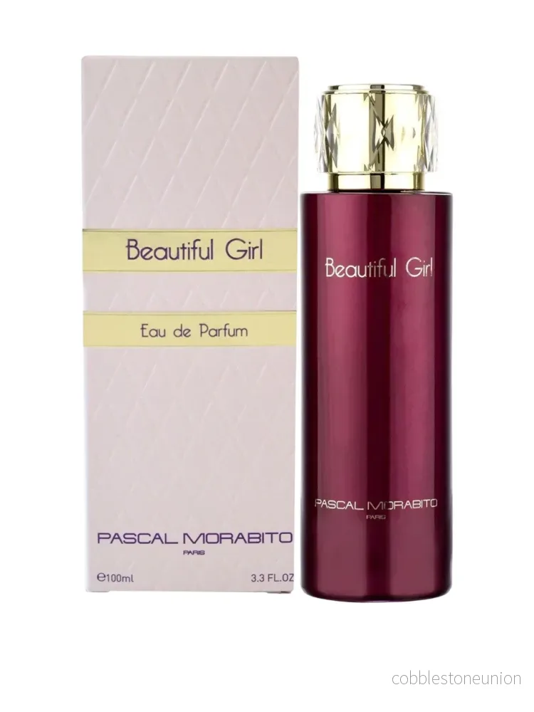Pascal Morabito, Beautiful Girl, Eau de parfum, För kvinnor, 100 ml - Bild 2