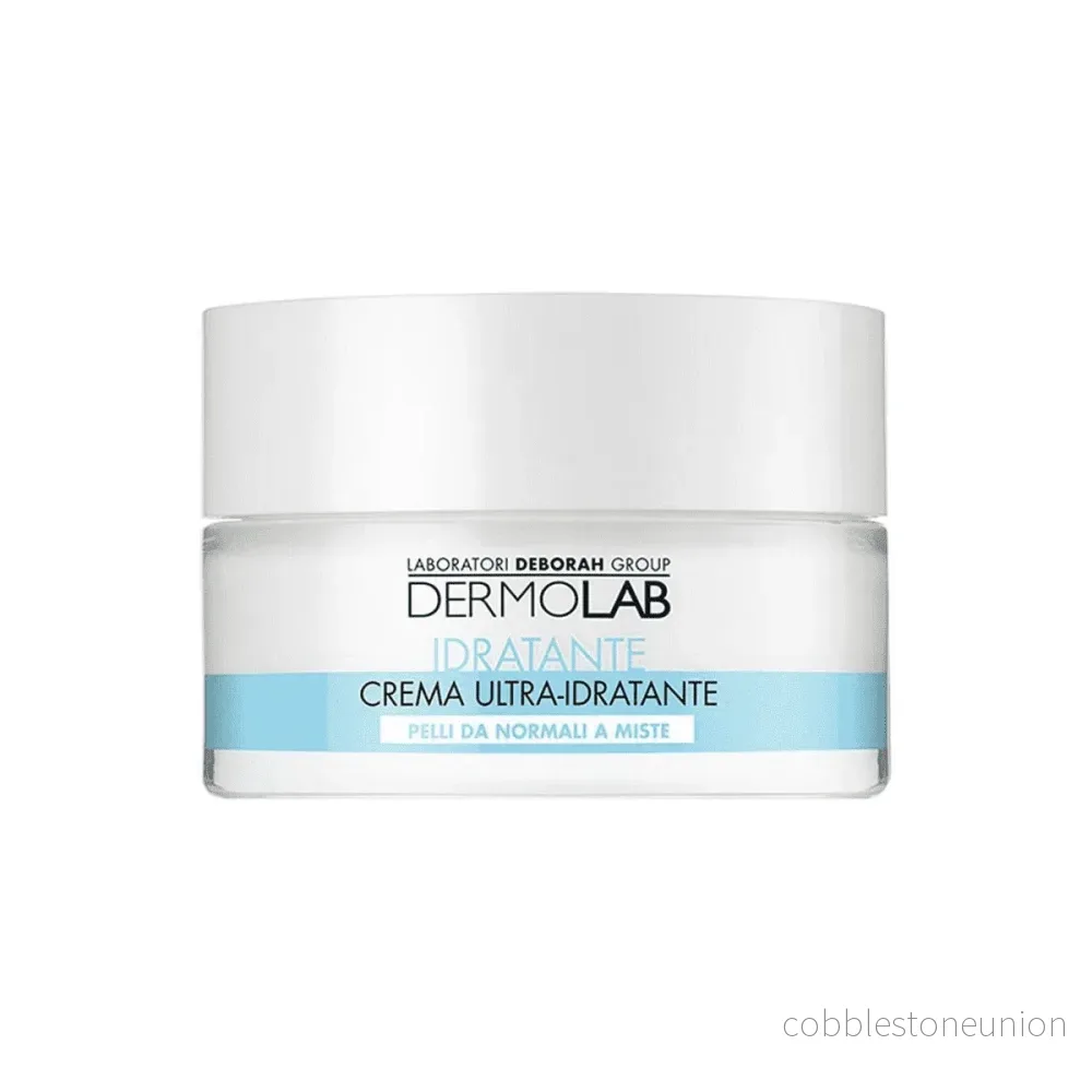Deborah, Dermolab, Hyaluronic Acid, Moisturizing, Cream, Face, 50 ml Deborah, Dermolab, Hyaluronic Acid, Moisturizing, Cream, Face, 50 ml