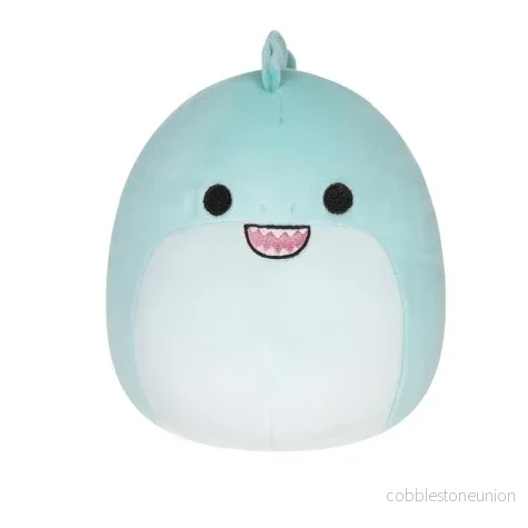 Squishmallows 19 Cm Essy The Eel Squishmallows 19 Cm Essy The Eel