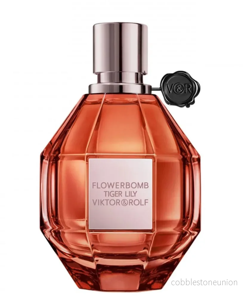Viktor & Rolf, Flowerbomb Tiger Lily, Eau de Parfum, För kvinnor, 100 ml