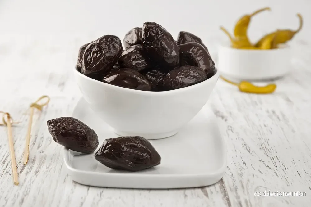 Ugnsbakade Οliver från Preveza