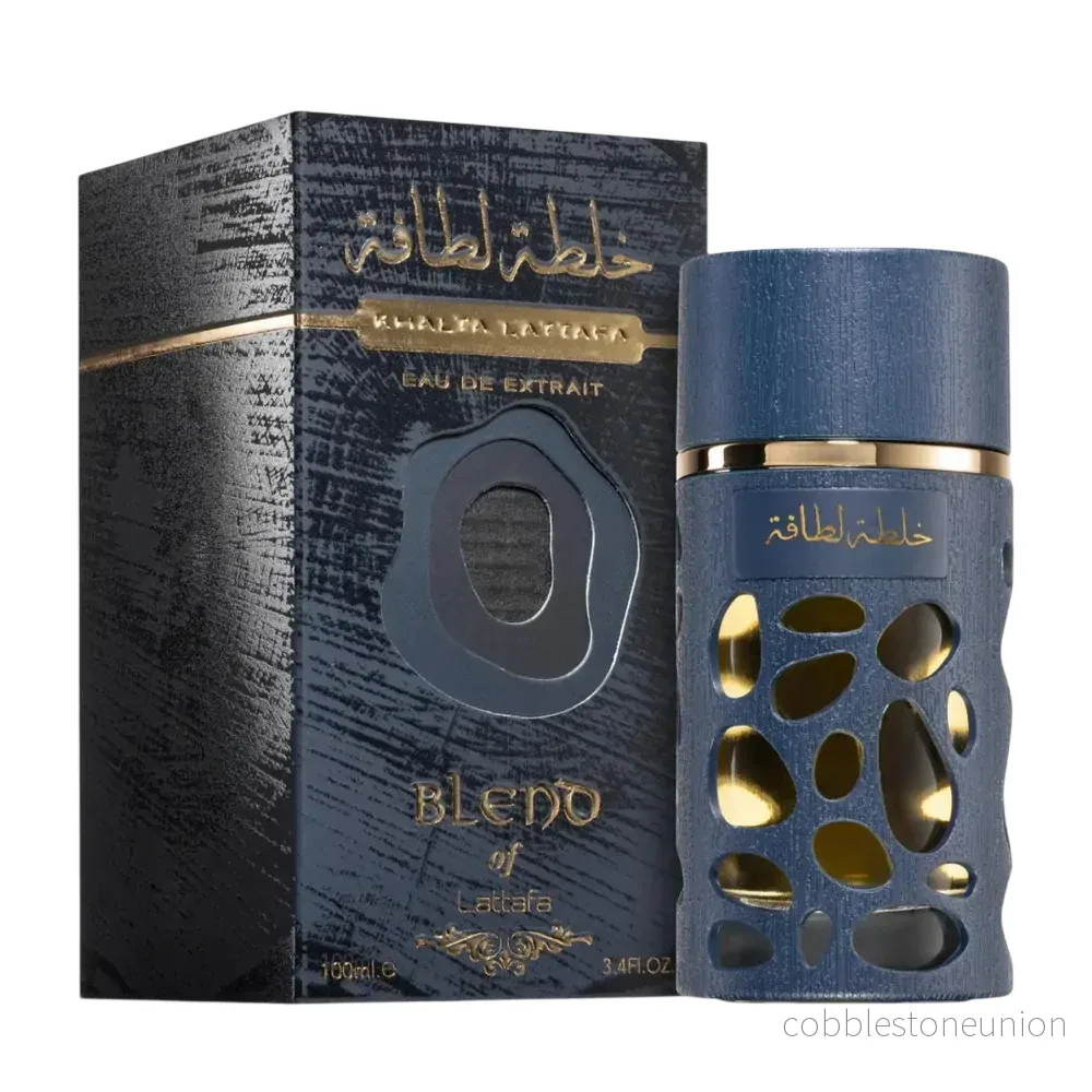 Lattafa, Khalta Blend, Eau de parfum, Unisex, 100 ml - Bild 2