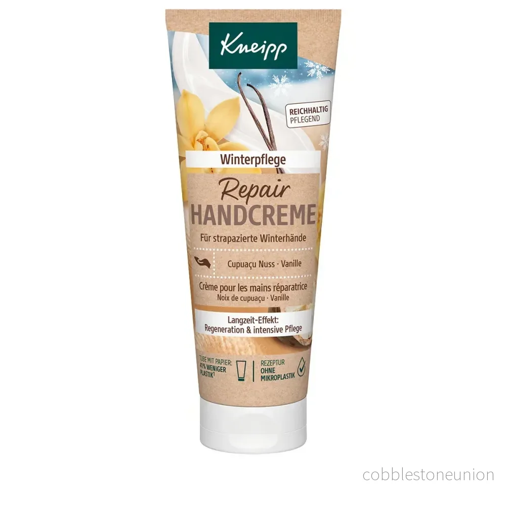 Kneipp, Winter Care, Reparativ handkräm, 75 ml Kneipp, Winter Care, Reparativ handkräm, 75 ml