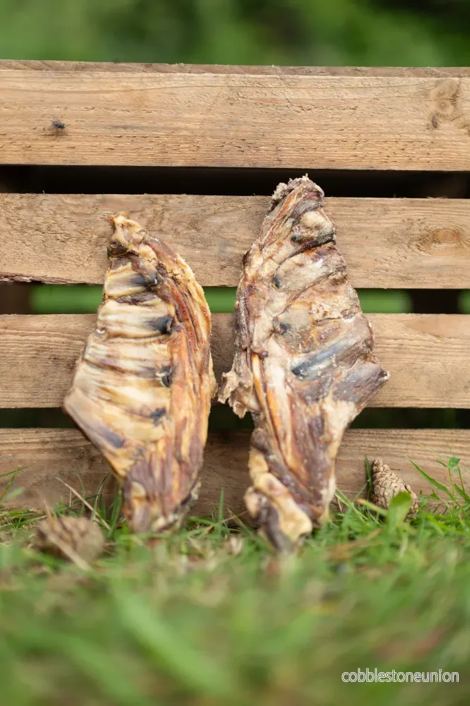 Lammrevben – smakrikt och skonsamt naturtugg från Sverige Lammrevben – smakrikt och skonsamt naturtugg från Sverige