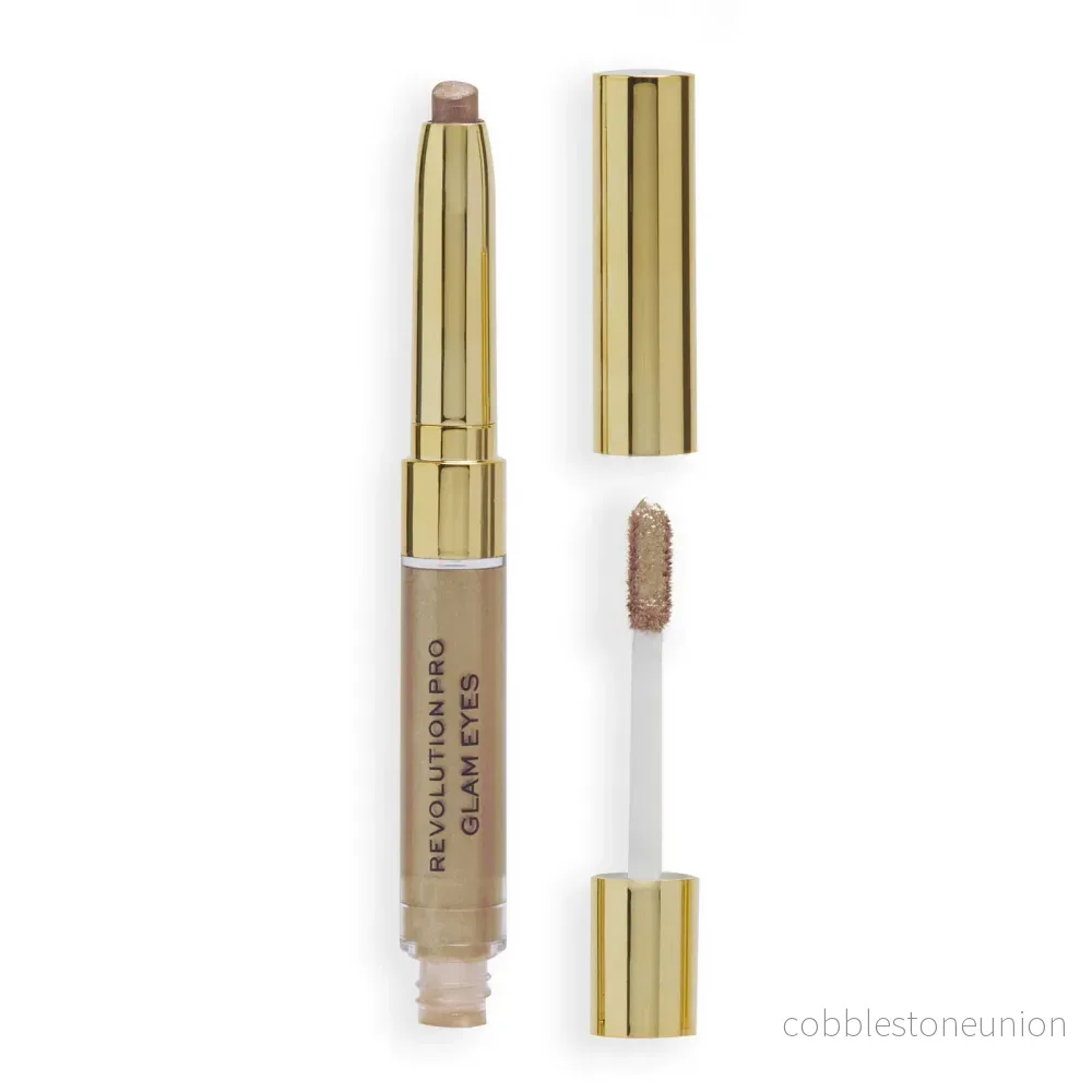 Revolution Pro, Glam Eye, Flytande ögonskugga, Sultrig, 3.2 ml Revolution Pro, Glam Eye, Flytande ögonskugga, Sultrig, 3.2 ml