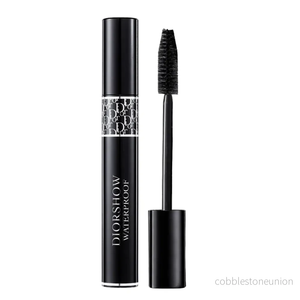 Christian Dior, Diorshow, Waterproof, Mascara, 090, Black, 11.5 ml
