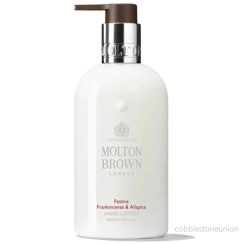 Molton Brown, Frank & All, Handlotion, 300 ml