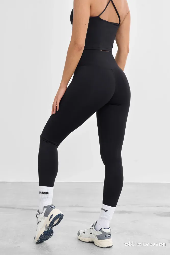 Signature Wrap Leggings - Bild 3