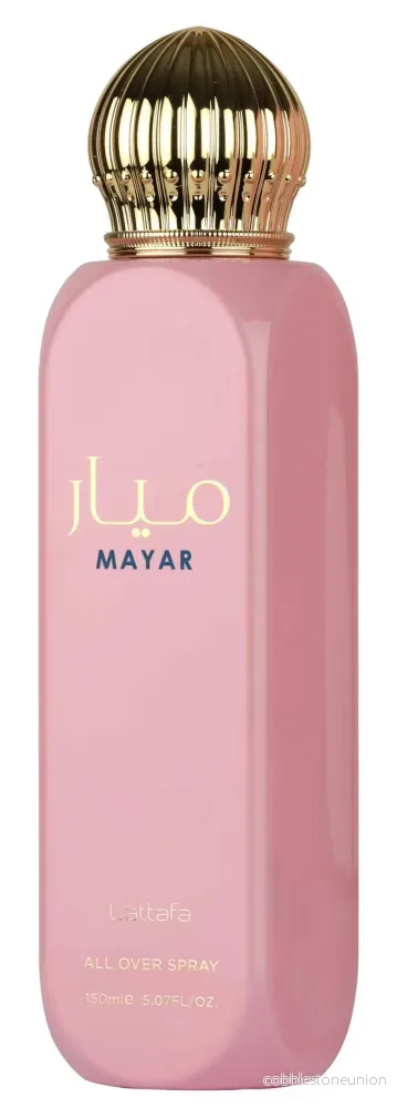 Lattafa, Mayar, Deospray, För kvinnor, 150 ml Lattafa, Mayar, Deospray, För kvinnor, 150 ml