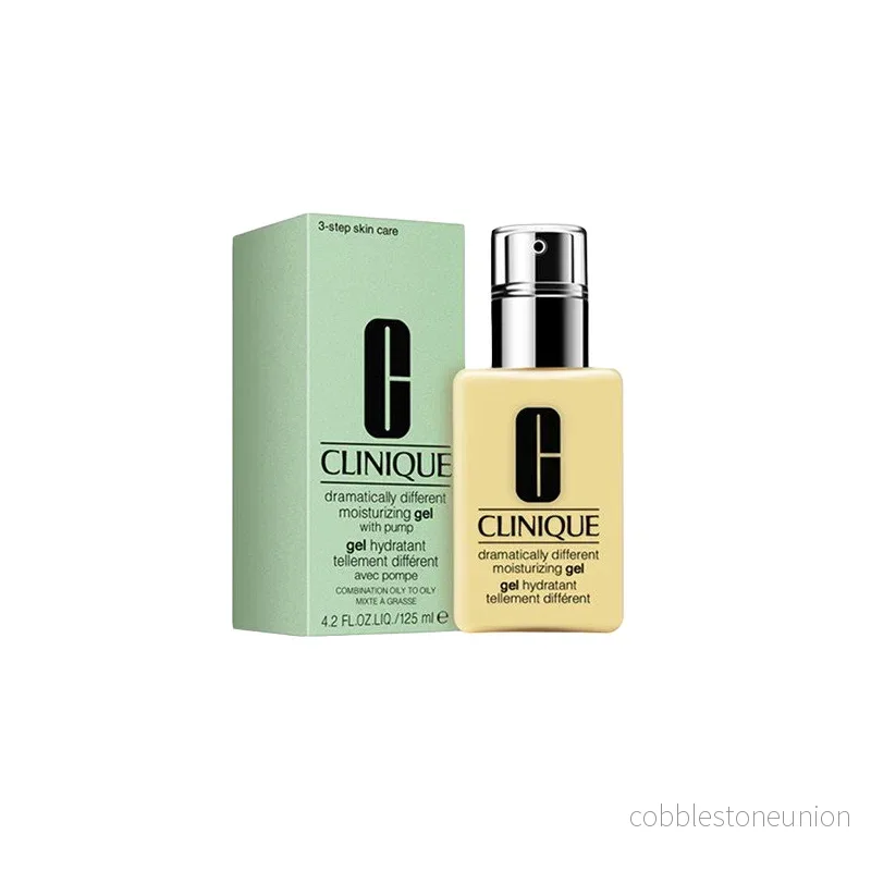 Clinique, Dramatically Different Face Care, Moisturizer, Gel, For the face, 125 ml Clinique, Dramatically Different Face Care, Moisturizer, Gel, For the face, 125 ml