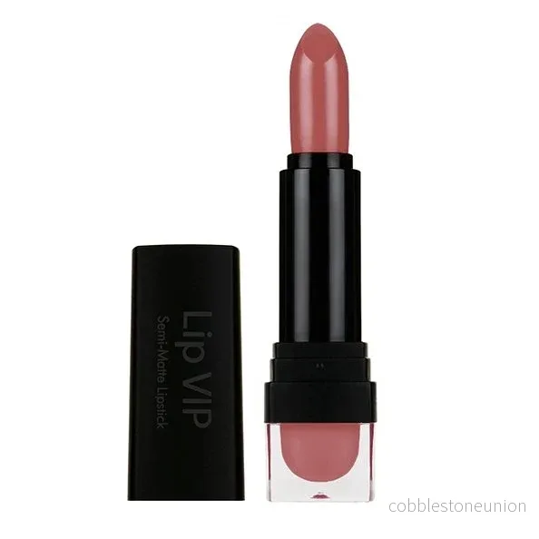 Sleek MakeUP, Lip Vip, Semi-matt, Krämigt läppstift, Catwalk, 3,6 g