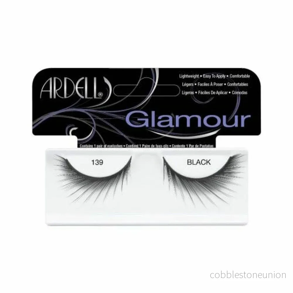 Ardell, Edgy, Loose glitter, 139, Black Ardell, Edgy, Loose glitter, 139, Black