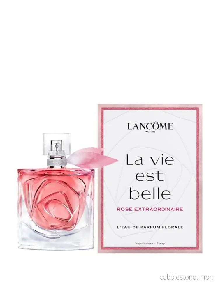 Lancome, La Vie Est Belle Rose Extraordinaire, Eau de Parfum, För kvinnor, 50 ml - Bild 2