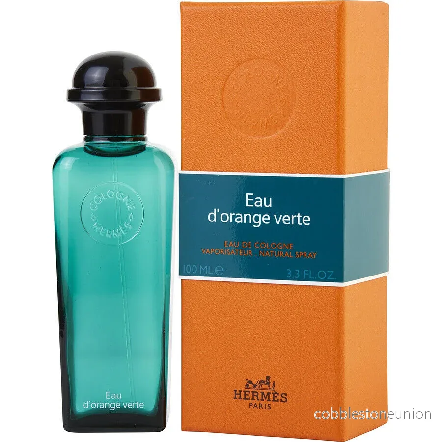 Hermès, Eau d'Orange Verte, Eau de Cologne, Unisex, Individuell, 100 ml - Bild 2