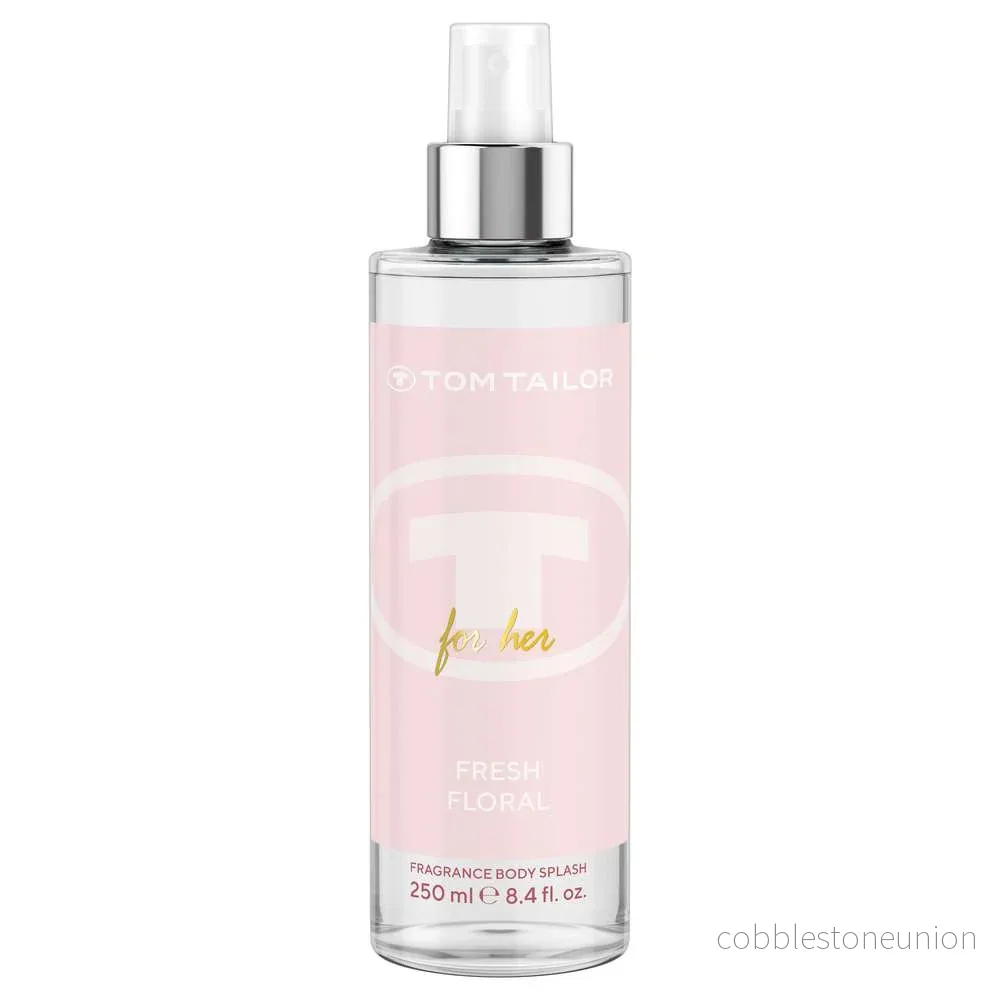 Tom Tailor, For Her, Body Mist, 250 ml Tom Tailor, For Her, Body Mist, 250 ml