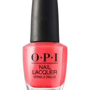 Opi, Nail Lacquer, Nagellack, NL T30, Jag äter främst hummer, 15 ml